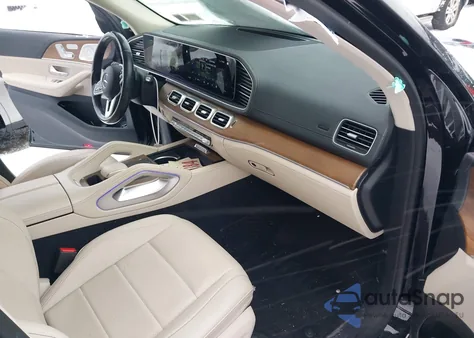 2021 Mercedes-Benz Gle 350 4Matic из США, поврежденный, VIN 4JGFB4KB5MA474001